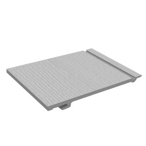 Durasid Original Single Siding 167mm x 5m - Grey