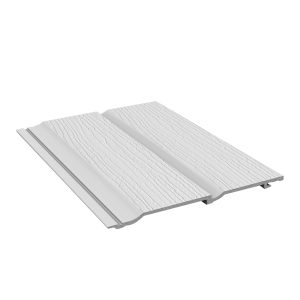 Durasid Original Shiplap Cladding 333mm x 5m - Grey