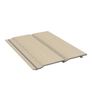 Durasid Original Shiplap Cladding 333mm x 5m - Sand