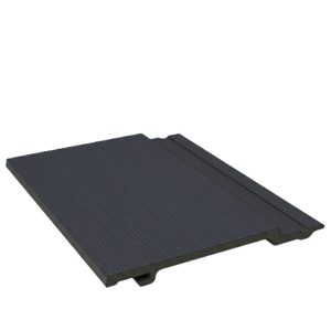Durasid Original Vertical Siding 167mm x 5m - Anthracite Grey