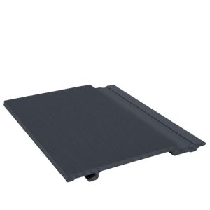 Durasid Original Vertical Siding 167mm x 5m - Blue Grey