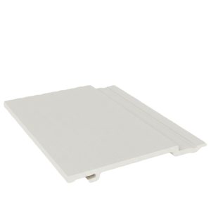 Durasid Original Vertical Siding 167mm x 5m - Cream