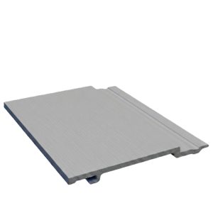 Durasid Original Vertical Siding 167mm x 5m - Grey