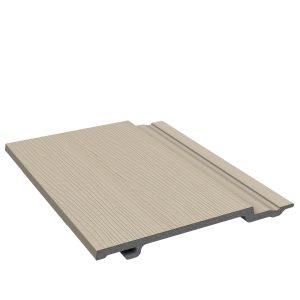 Durasid Original Vertical Siding 167mm x 5m - Sand