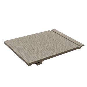 Durasid Natural Shiplap Cladding 167mm x 5m - Walnut