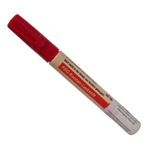 UPVC Touch Up Pen - White