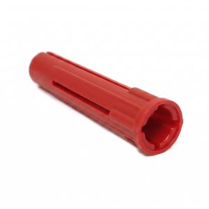 Red Wall Plugs - (100)