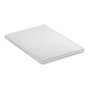 10mm Multiwall Polycarbonate Sheet - Clear