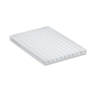 16mm Multiwall Polycarbonate Sheet - Opal