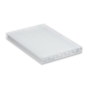 25mm Multiwall Polycarbonate Sheet - Opal