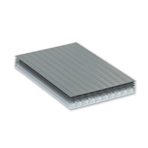 32mm Multiwall Polycarbonate Sheet - Heatguard / Opal