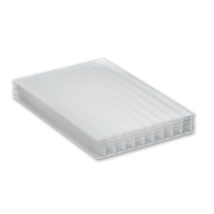 32mm Multiwall Polycarbonate Sheet - Opal