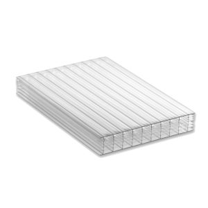 35mm Multiwall Polycarbonate Sheet - Clear