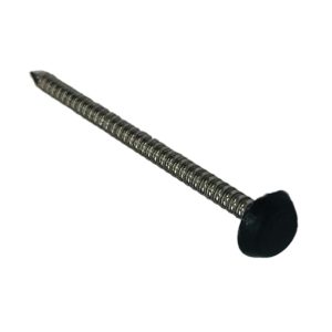 40mm x 2mm POLYTOPS® Pins (Box of 250) A4 Stainless Steel - Anthracite Grey