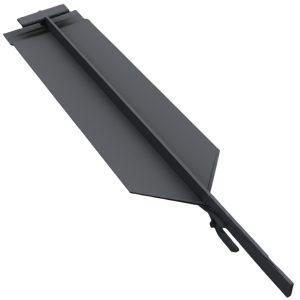 Durasid 167mm Invisible Joiner - Anthracite Grey