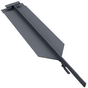 Durasid 167mm Invisible Joiner - Blue Grey