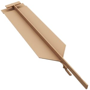 Durasid 167mm Invisible Joiner - Cedar