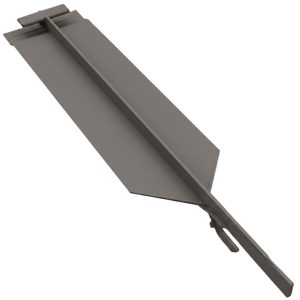 Durasid 167mm Invisible Joiner - Quartz Grey