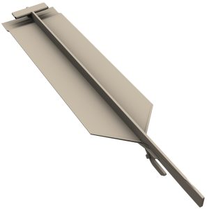 Durasid 167mm Invisible Joiner - Sand