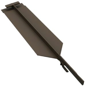 Durasid 167mm Invisible Joiner - Walnut