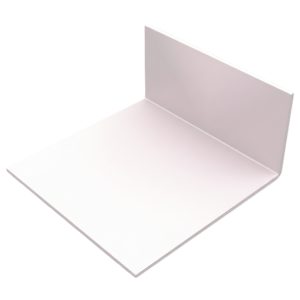 Durasid 3m PVC Angle 50 x 50mm - Cream