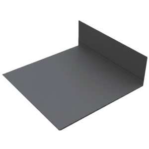 Durasid 3m Aluminium Angle 50 x 150mm - Anthracite Grey