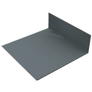 Durasid 3m Aluminium Angle 50 x 150mm - Blue Grey