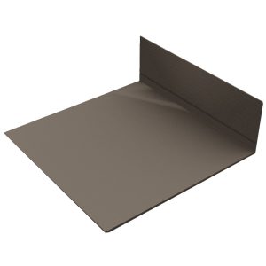 Durasid Aluminium Angle 50 x 150mm, 3m - Beige Grey