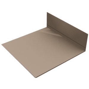Durasid Aluminium Angle 50 x 150mm, 3m - Grey Beige