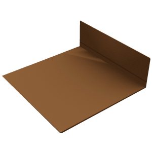 Durasid Aluminium Angle 50 x 150mm, 3m - Olive Brown