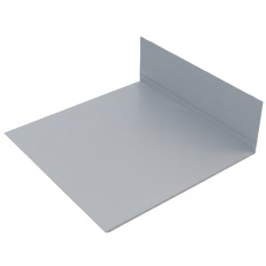 Durasid 3m Aluminium Angle 50 x 150mm - Grey