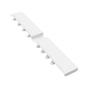 Durasid 333mm Standard Joiner - White