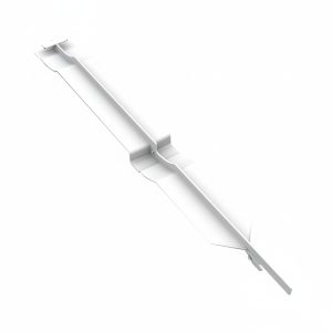 Durasid 333mm Invisible Joiner - White