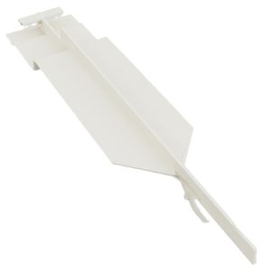 Durasid 167mm Vertical Invisible Joiner - Cream