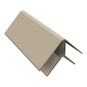 Durasid 3m Two-Part PVC Corner - Camel