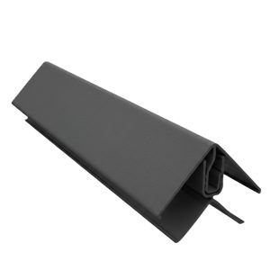 Durasid 3m Two-Part Aluminium Corner - Anthracite Grey