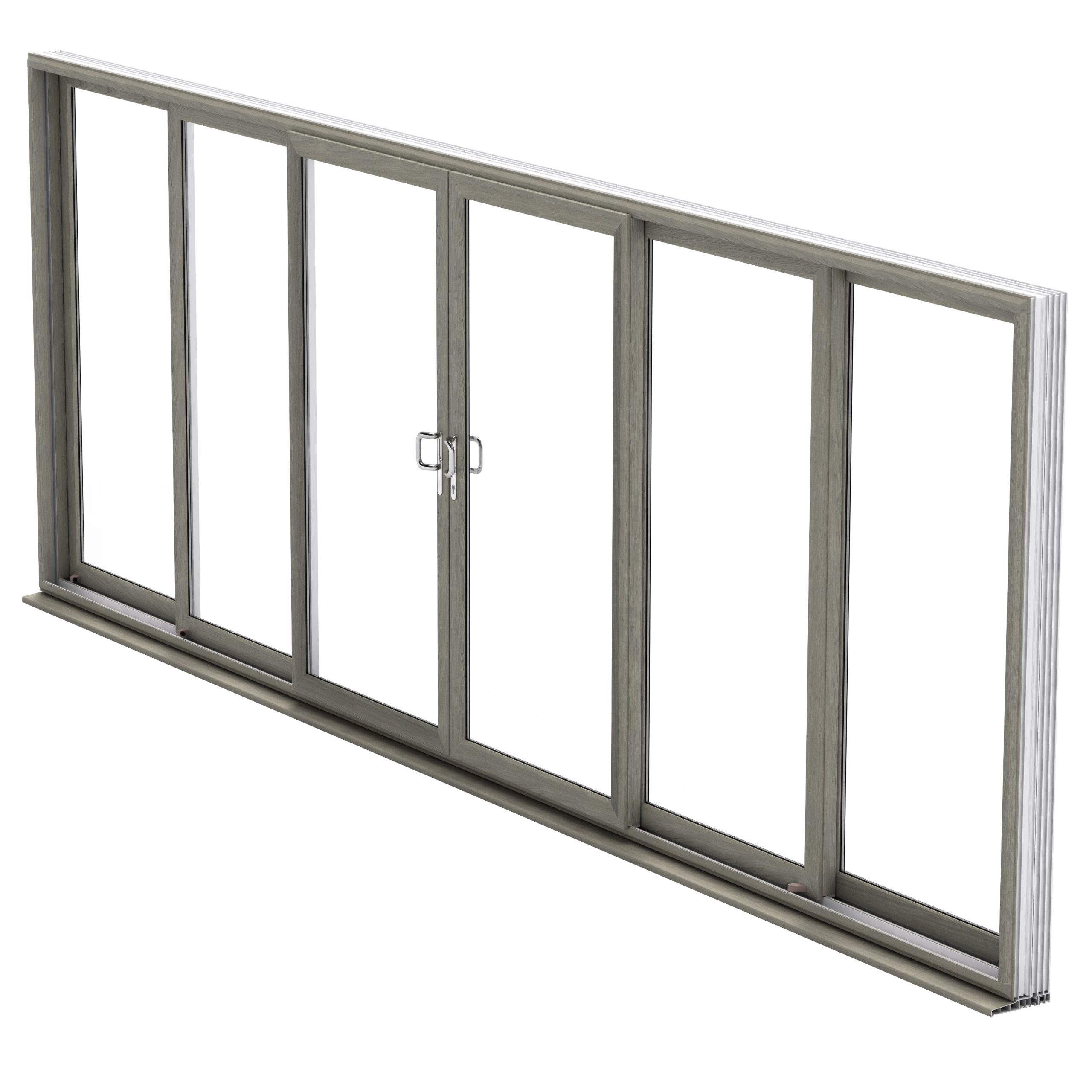 uPVC Doors