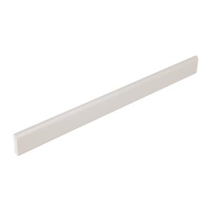 28mm x 6mm Concord PVC Foiled Edge Trim, 5m - Claystone