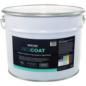 RESTEC ResCoat Anthracite Grey  - 10kg