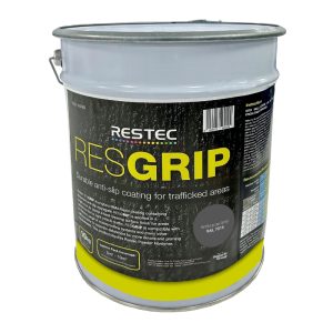 RESTEC ResGrip Anthracite Grey - 10kg