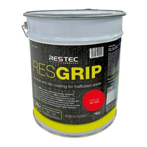 RESTEC ResGrip Traffic Red - 10kg
