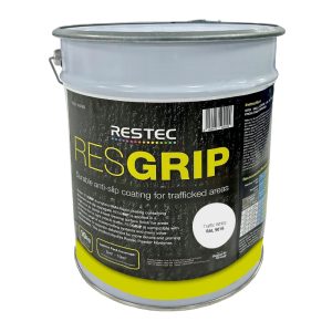 RESTEC ResGrip Traffic White - 10kg