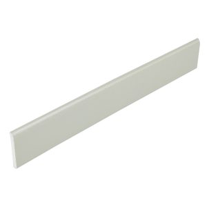 45mm x 5.5mm Concord PVC Foiled Architrave, 5m - Pebble Grey