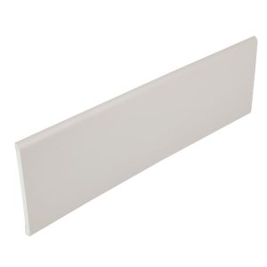 95mm x 5.5mm Concord PVC Foiled Architrave, 5m - Claystone
