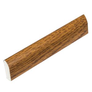 20mm x 6mm Concord PVC Edge Section, 5m - Light Oak