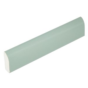20mm x 6mm Concord PVC Edge Section, 5m - Chartwell Green