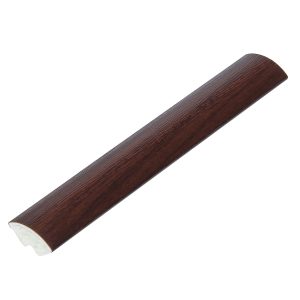 12.5mm Concord PVC Quadrant, 5m - Rosewood