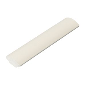 17.5mm Concord PVC Quadrant, 5m - Cream