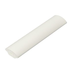 17.5mm Concord PVC Quadrant, 5m - White Foil