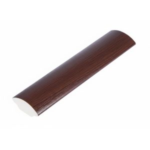 17.5mm Concord PVC Quadrant, 5m - Rosewood